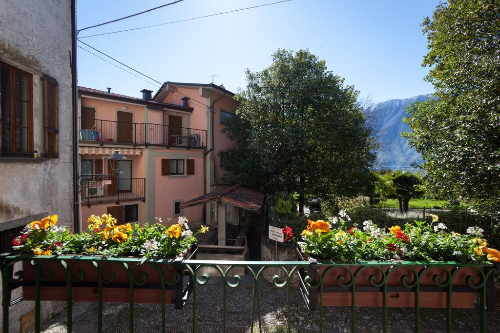 Appartamento Nido Del Lago Lenno Luaran gambar